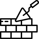 Dekorativ mur