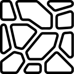 Stenbeklädnad